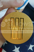 World Rowing Gold
