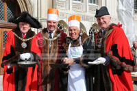 LIVERY PANCAKE RACES  