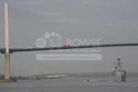 HMS St Albans 6