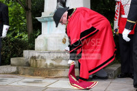 Frank Wearne VC Service of Commemoration
