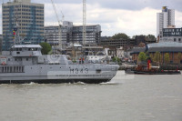 Portwey Steam Tug c/r 7 w/s