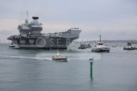HMS QUEEN ELIZABETH