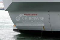 HMS QUEEN ELIZABETH