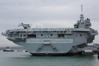 HMS QUEEN ELIZABETH