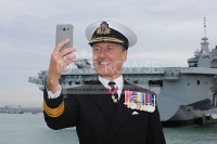HMS QUEEN ELIZABETH