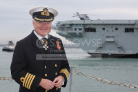 HMS QUEEN ELIZABETH