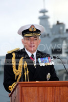 HMS QUEEN ELIZABETH