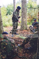 Royal Marines