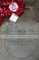 SPACKMAN VC   9113