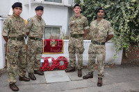 ROBERT SPALL  VC   6564