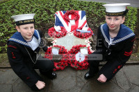 Victoria Cross Stone Merrifield VC 3