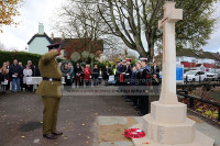 REMEMBRANCE  HAROLD WOOD  9220
