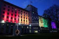 MOD Main Building London 20yrs LGB in Armed Forces