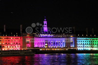 County Hall London