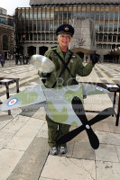 Guildhall Pancake Races   3479