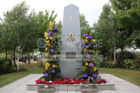 VJ DAY 75 BURMA STAR MEMORIAL