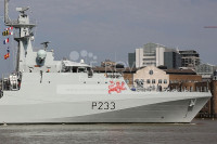 HMS TAMAR
