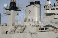 HMS ILLUSTRIOUS 6