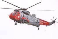 Royal Navy  Rescue Helicopter