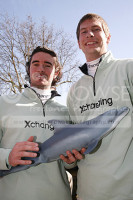 Cambridge are followed by a Dolphin