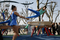 Gymnastics