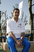 Louis Smith 2012 hopeful Pommel Horse