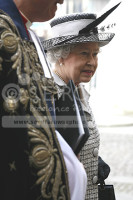 H M The Queen