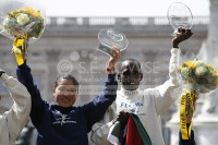 Winners Limo  [KEN]  Zhou  [CHN]  2007