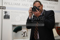 P/O Peter Holdgate [photographer commando forces 1982]