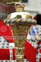 Mace Welsh Guards