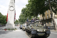 London to the Somme 2007