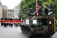 London to the Somme 2007