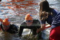 London Triathlon  SWIM