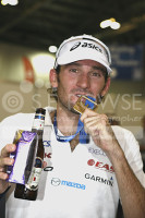 London Triathlon  Winner Tim Don GBR 2007