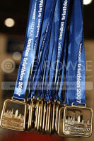 London Triathlon  Medals
