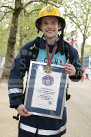 Guinness World Record Holder Gary Speakman