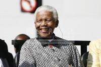 Nelson Mandela 2007