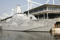 HSwMS Nykoping [K34] visby class corvette