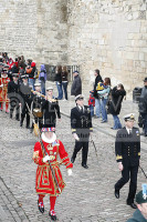 Ceremony of the Constable's Dues